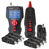 NOYAFA NF-8601W Multifunction Network Cable Tester RJ45 RJ11 BNC POE PING Crosstalk detail image 8