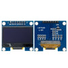 1.3" OLED Module 1.3 inch Display Module White/Blue 128X64SPI/IIC I2C Communicate Color 1.3 detail image 3