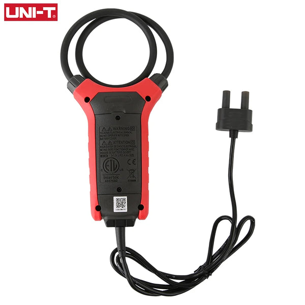 UNI-T UT-CS09D 3000A AC Current Flexible Clamp Meter Flex Clamp Sensor Amperemeter Frequency detail image 4