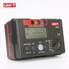 UNI-T UT582+ Digital RCD (ELCB) Tester AUTO RAMP Leakage Circuit Breaker Meter with detail image 2