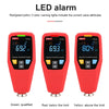 UNI-T UT343A Digital Paint Tester Car Coating Thickness Gauge Film Lacquer Meter Automotive detail image 3