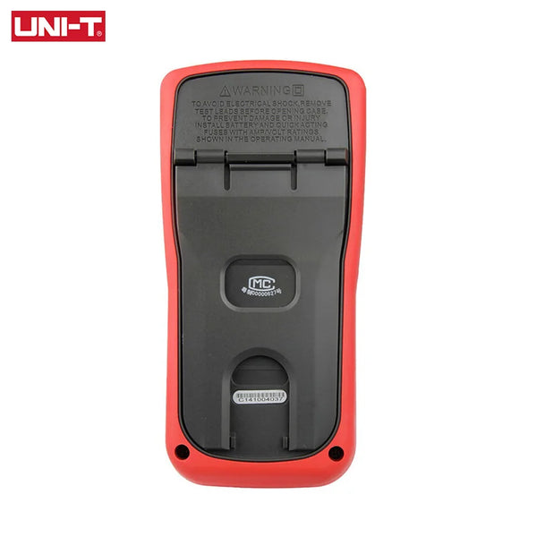 UNI-T UT533 True RMS Insulation Resistance Tester Digital Multimeter Auto Range AC DC detail image 5