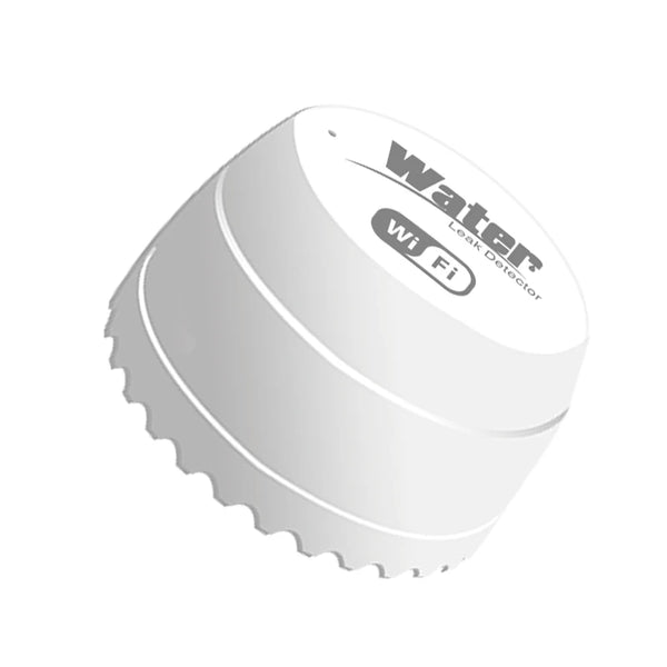 Wifi Water Detector Leakage Sensor Alarm Leak Detector 40DB Sound Tuya smart Smart Life APP detail image 2