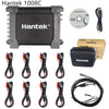 Hantek 1008C 8ch Oscilloscope With HT25 + HT201 CC-65 USB PC Storage Oscilloscopi/ Generator detail image 8