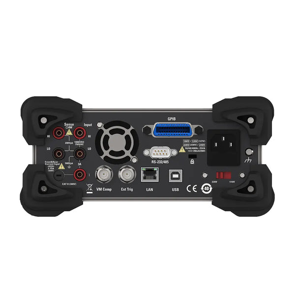 Hantek HDM3055 5 1/2 Digital Meter 30000 rdg/s Reading Rate USB/LAN/232/485 Bench True RMS detail image 5