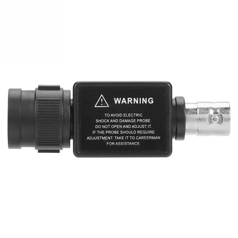P57 Q9 Adapter Connector 50ohm BNC to BNC Female Connector 50KY Feed Through Terminator Device Load Resistor 50Ω DC~1GHz