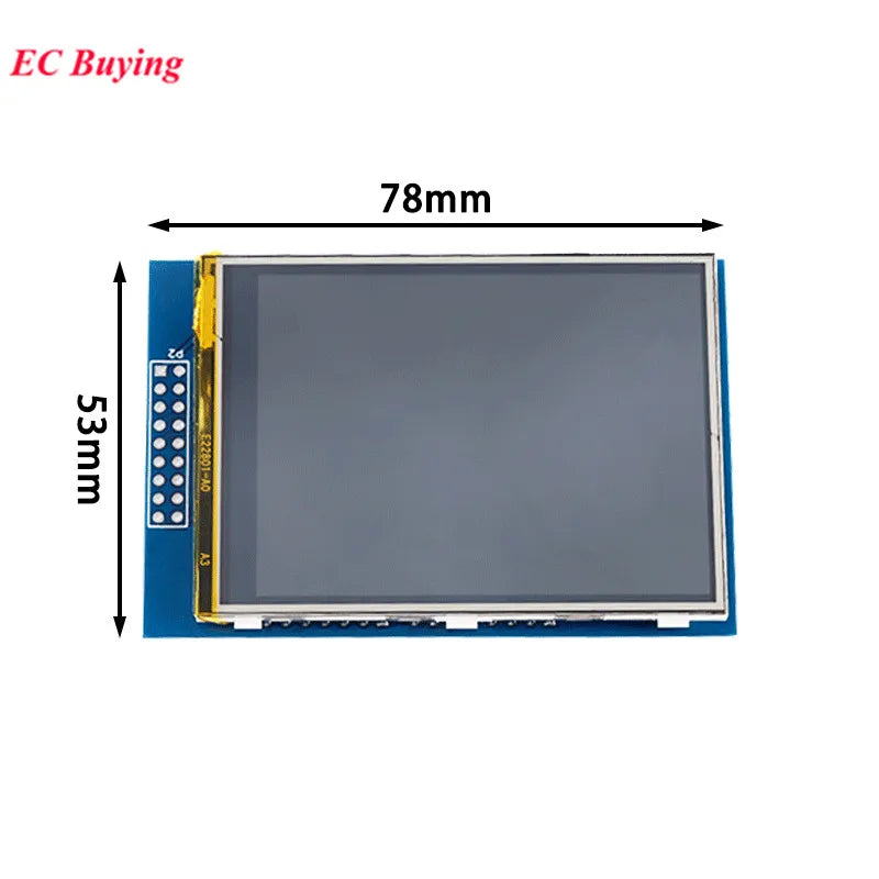 2.8 Inch 2.8