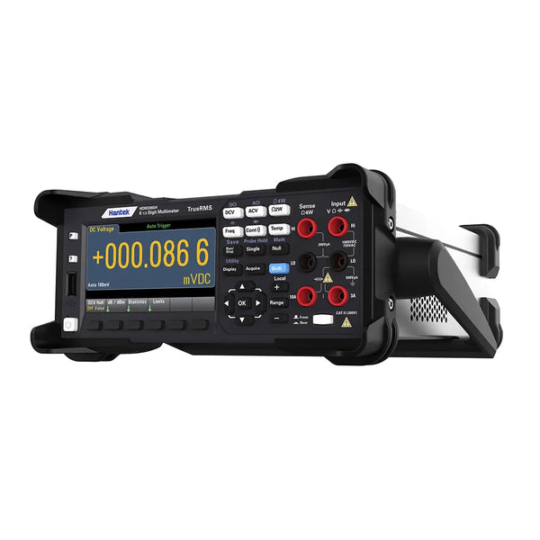 Hantek HDM3055 5 1/2 Digital Meter 30000 rdg/s Reading Rate USB/LAN/232/485 Bench True RMS detail image 2