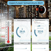 KONLEN Tuya Wifi Temperature Sensor 3m Wire Probe Digital Smartlife Thermometer Smart Home detail image 4