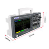 Hantek Digital Oscilloscope DSO2C10 DSO2D15 DSO2D10 DSO2C15 2 Channels 100Mhz/150Mhz detail image 4
