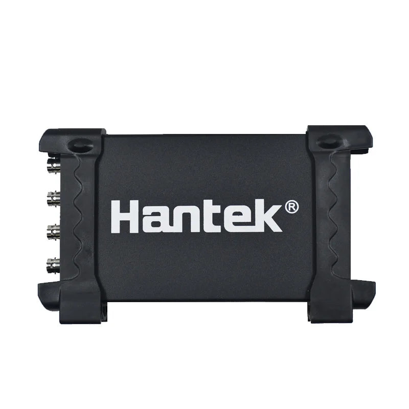 Hantek 6074BE Digital Storage Oscilloscopes 6074BC 6074BD HT201 PC USB Portable 4 Channels detail image 2