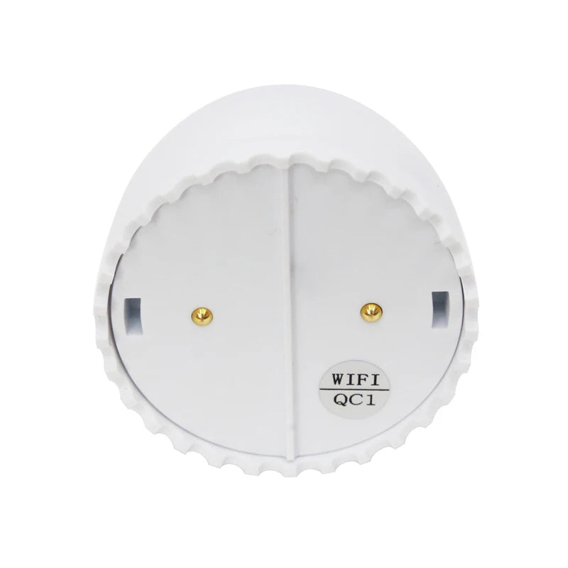 Wifi Water Detector Leakage Sensor Alarm Leak Detector 40DB Sound Tuya smart Smart Life APP detail image 3