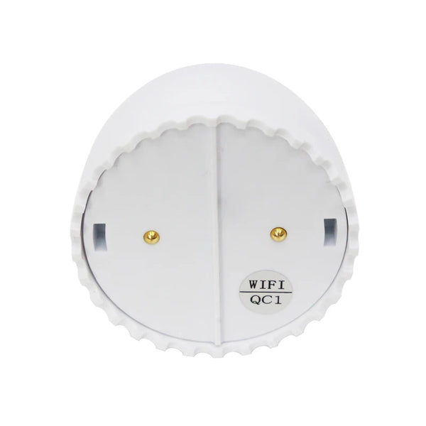 Wifi Water Detector Leakage Sensor Alarm Leak Detector 40DB Sound Tuya smart Smart Life APP detail image 3