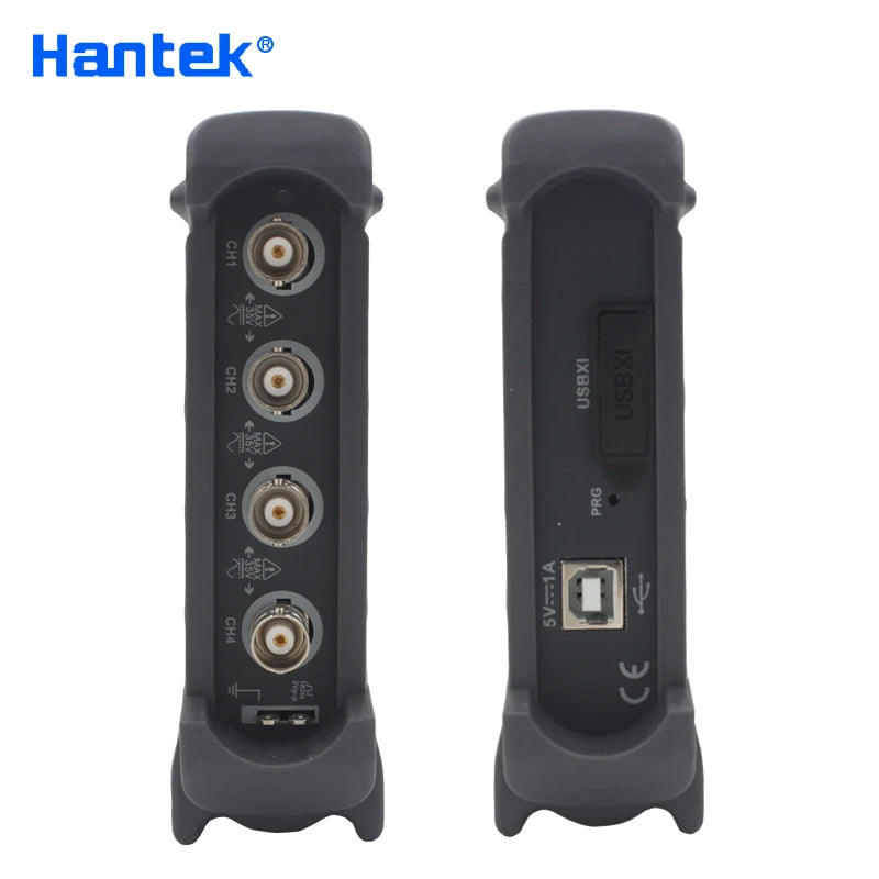 Hantek 6254BE Digital Oscilloscope 4 Independent Channels, 1GSa/S High-Speed Real-Time detail image 5