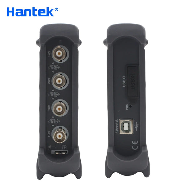 Hantek 6254BE Digital Oscilloscope 4 Independent Channels, 1GSa/S High-Speed Real-Time detail image 5