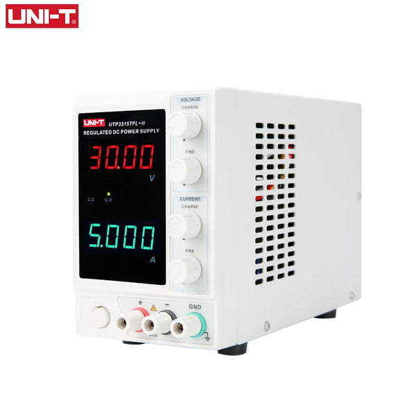 UNI-T Linear DC Power Supply UTP3313TFL-II UTP3315TFL-II Switching Voltage Reugulator 110V/220V Laborator product image