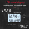 UNI-T UT315A Digital Vibration Testers Vibration Acceleration Velocity Displacement detail image 4