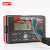 UNI-T UT582+ Digital RCD (ELCB) Tester AUTO RAMP Leakage Circuit Breaker Meter with detail image 5