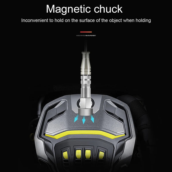 UNI-T UT315A Digital Vibration Testers Vibration Acceleration Velocity Displacement detail image 3