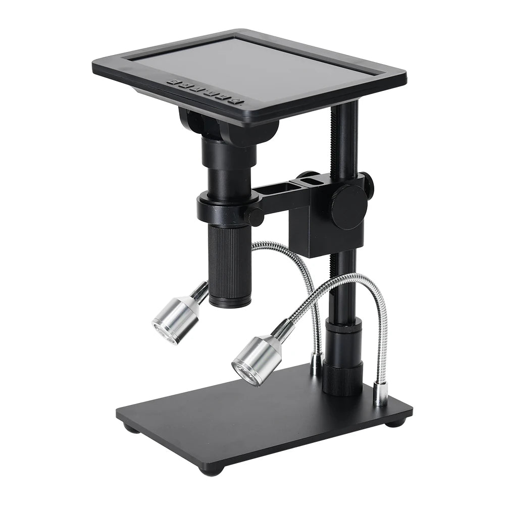 26MP 1080P FHD Microscope Camera Digital Electronic Magnifier 7-inch ALL-in-One Microscope detail image 3