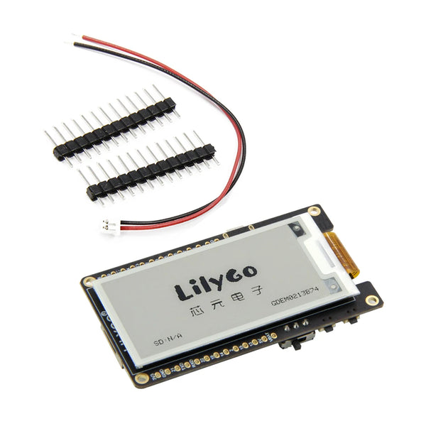 LILYGO T5 2.13inch E-Paper Development Board GDEM0213T5 DEPG0213BN GDEM0213B74 Display 2/4 detail image 5