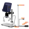 Andonstar AD106S USB Digital Microscope with Screen for Phone Repair Soldering Tool BGA SMT detail image 5