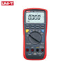 UNI-T UT533 True RMS Insulation Resistance Tester Digital Multimeter Auto Range AC DC ohmmeter Voltmeter product image