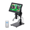26MP 1080P FHD Microscope Camera Digital Electronic Magnifier 7-inch ALL-in-One Microscope detail image 2