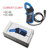 Hantek CC-65 CC-650 CC-800 Current Clamp Oscilloscope Probe for 6022BE 1008C AC/DC with BNC detail image 6