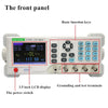ET4401 ET4410 LCR Benchtop Digital Bridge Tester Desktop LCR Meter Capacitance Resistance detail image 3
