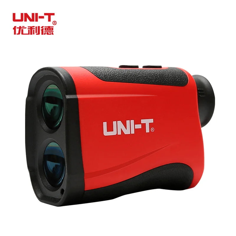 UNI-T Golf Laser Rangefinder LM1000 Laser Range Finder Telescope Distance Meter Altitude Angle product image