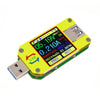 UM34/UM34C UM24/UM24C UM25/UM25C DC Voltmeter Ammeter Voltage Current Tester Voltage battery detail image 3