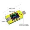 UM34/UM34C UM24/UM24C UM25/UM25C DC Voltmeter Ammeter Voltage Current Tester Voltage battery detail image 6