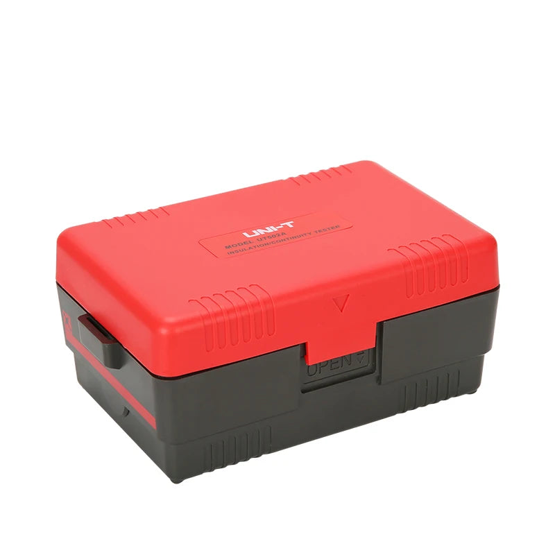 UNI-T UT502A 2500V Digital Insulation Resistance Meter Tester ohmmeter Highly Voltmeter detail image 3