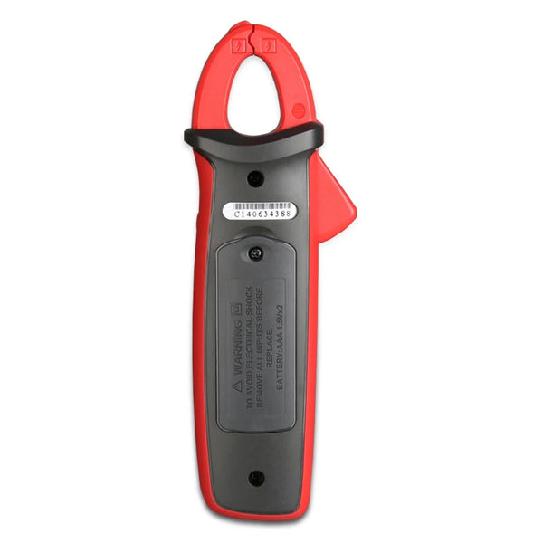 UNI-T UT211B Digital Clamp Multimeter AC DC 60A Current NCV Test Best Accuracy 20mA Zero detail image 2