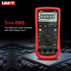 UNI-T UT61E Digital Multimeter Meter True RMS 1000V AC DC Multimeter Voltage Tester Relative detail image 4