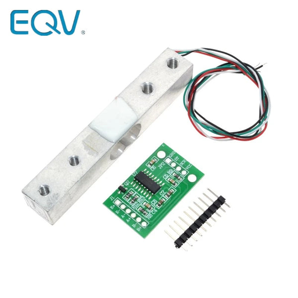 Digital Load Cell Weight Sensor 5KG Portable Electronic Kitchen Scale + HX711 Weighing detail image 2