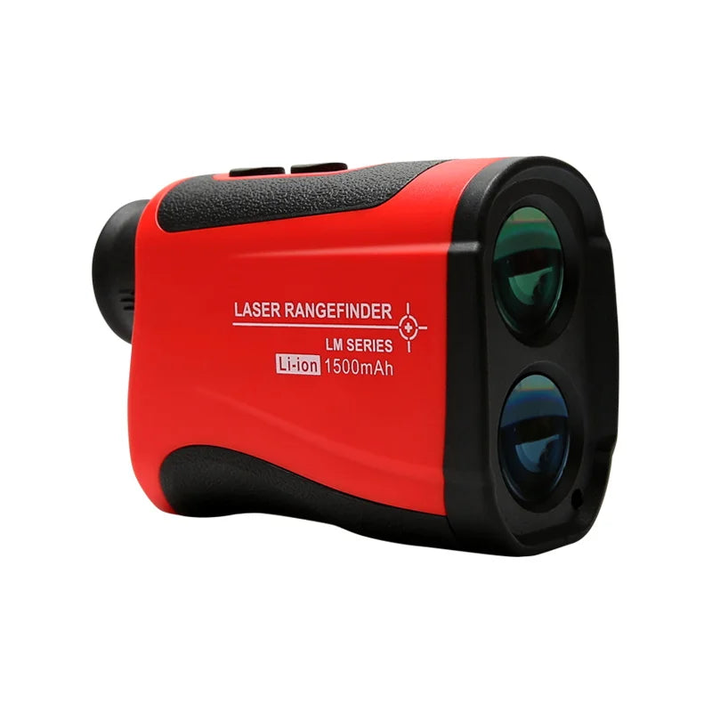 UNI-T Golf Laser Rangefinder LM1000 Laser Range Finder Telescope Distance Meter Altitude detail image 3