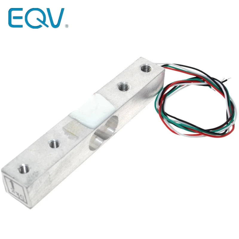 Digital Load Cell Weight Sensor 5KG Portable Electronic Kitchen Scale + HX711 Weighing detail image 3