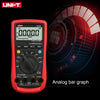 UNI-T UT61E Digital Multimeter Meter True RMS 1000V AC DC Multimeter Voltage Tester Relative detail image 5