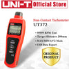 UNI-T UT372 Non-Contact Tachometers Target RPM Range 10~99999 MAX/MIN/AVG Test Distance detail image 6