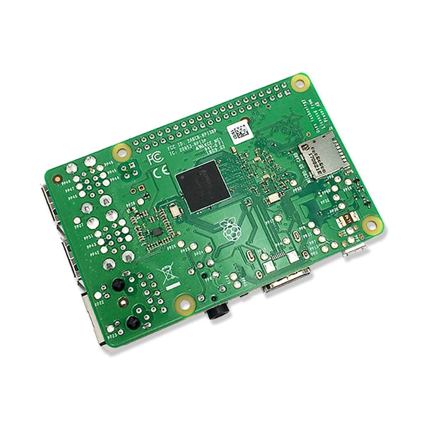 Raspberry Pi 3 Model B/3B+ Plus BCM2837 1.2G,Raspberry Pi 3 B+ with 2.4G & 5G WIFI 4.2 BT detail image 4