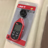 UNI-T Anemometer UT363 UT363BT Wind Speed Meter 0~30m/s Air Speedometer Digital Temperature Meter Wind Speed Measurement