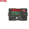 UNI-T UT502A 2500V Digital Insulation Resistance Meter Tester ohmmeter Highly Voltmeter Continuity Tester product image