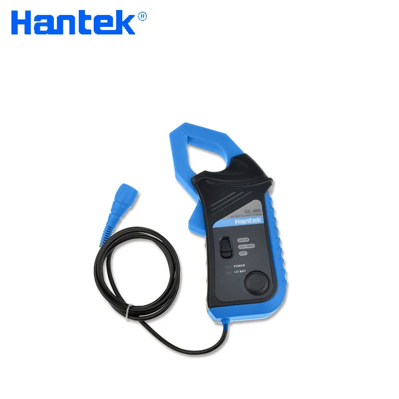 Hantek CC-65 CC-650 CC-800 Current Clamp Oscilloscope Probe for 6022BE 1008C AC/DC with BNC detail image 4