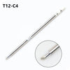 Soldering Iron Head Tips T12 Series Replacement Tip T12-K BC2 BC3 JL02 D24 KU ILS BL I For FX951 FX-952 T12-942