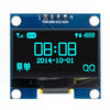 1.3" OLED Module 1.3 inch Display Module White/Blue 128X64SPI/IIC I2C Communicate Color 1.3 detail image 5
