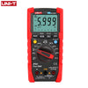 UNI-T Tester Digital Multimeter Profesional UT191T UT191E True RMS Auto Range DMM 20A detail image 7