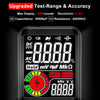 BSIDE S10 Smart Digital Multimeter Profesional 9999 Multitester DC AC Voltage Capacitor Ohm detail image 4