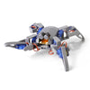 Quadruped Spider Robot Kit v2.0 ESP8266 3D printed Bionic robot DIY NodeMCU Programming detail image 5
